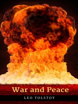 cover image of War and Peace (Complete Version, Best Navigation, Active TOC)